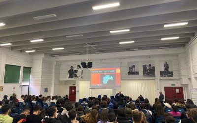 Sicurezza sul lavoro, l’istituto “Nervi” di Barletta a scuola con Fenimprese