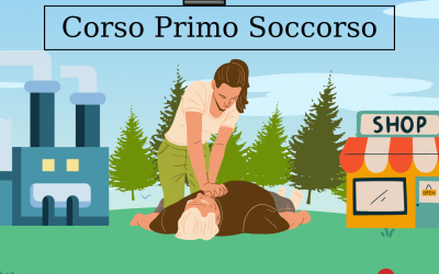 CORSO PRIMO SOCCORSO