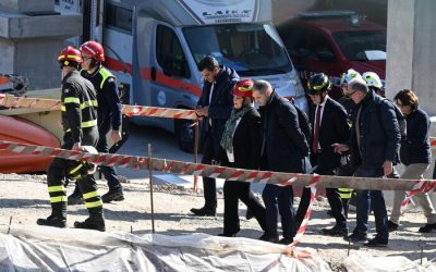 Calderone: ‘Sulla sicurezza siamo pronti a norme più incisive’